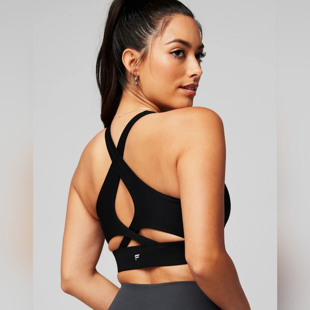 Fabletics No-Bounce High Impact Sports Bra